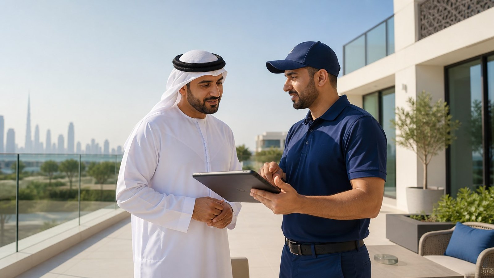 Customer speaking with a Starlink setup advisor